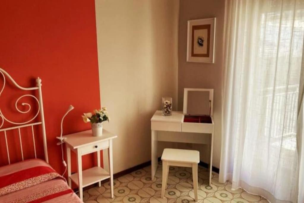 Casa Vacanze Il Nido - 4 Stelle Milazzo Exterior foto
